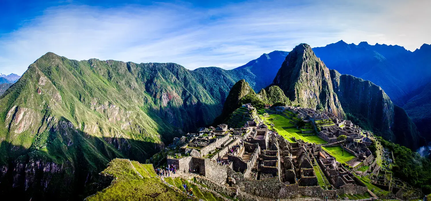 Inca Trail to Machu Picchu 1D Inca Trail to Machu Picchu 1D