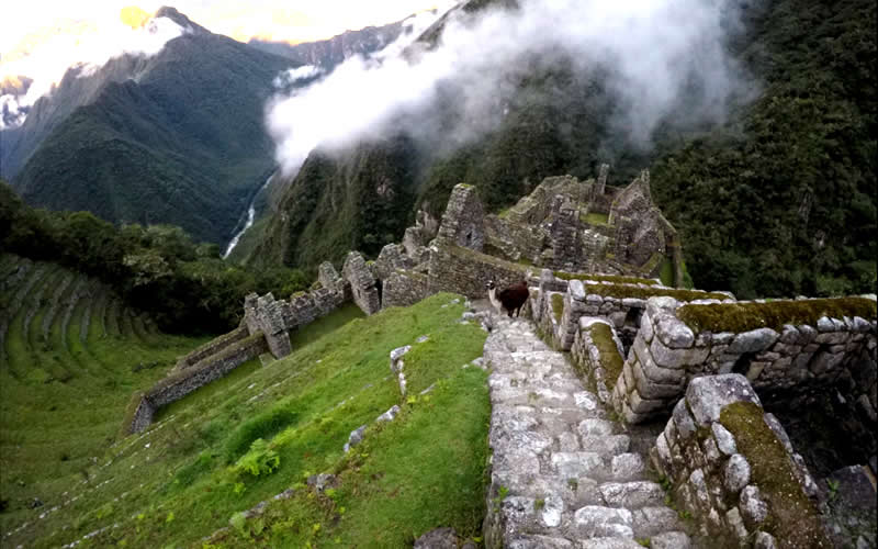 Camino Inca 2 Days