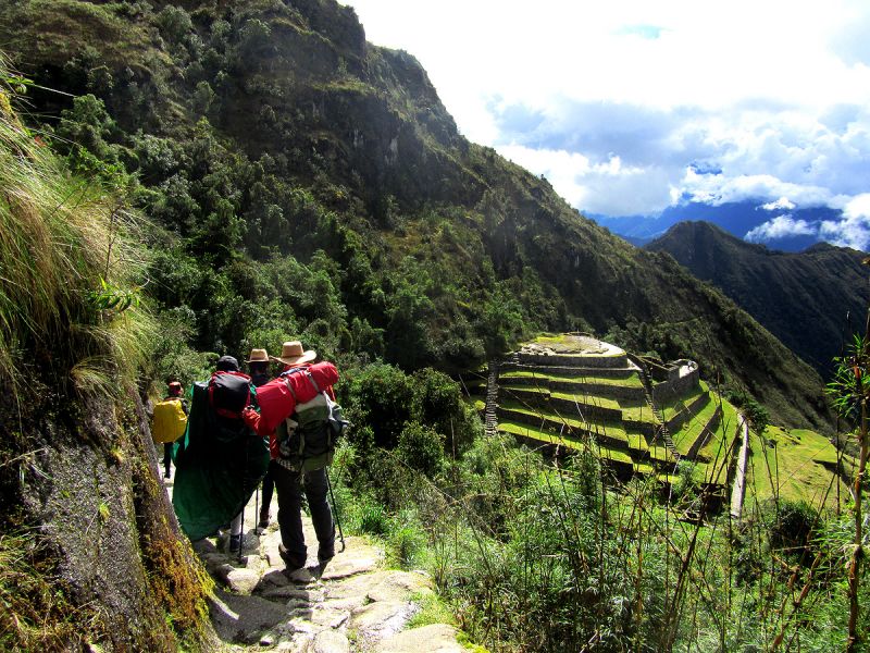 Tour Inka Trail 2 Days
